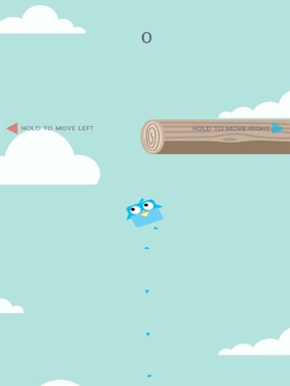 Flappy Bobo 2- Amazing flying bird screenshot 3
