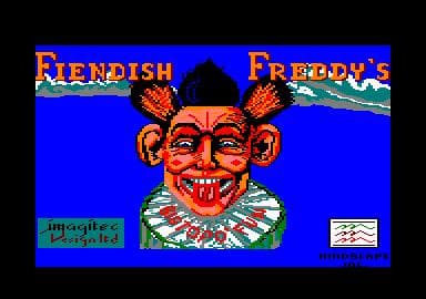 Fiendish Freddys Big Top OFun screenshot 2