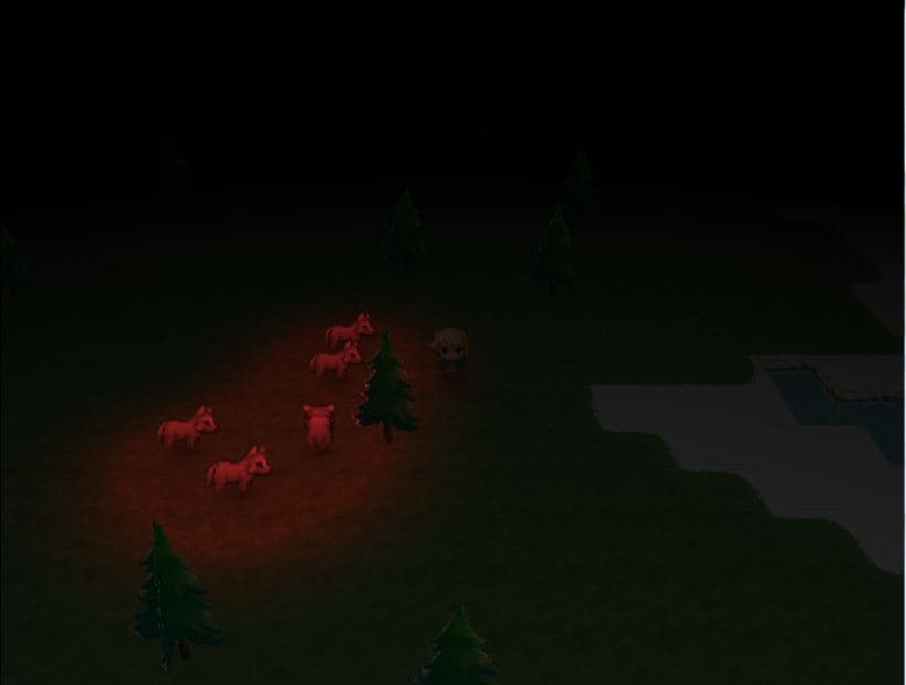 Snow Flake screenshot 4