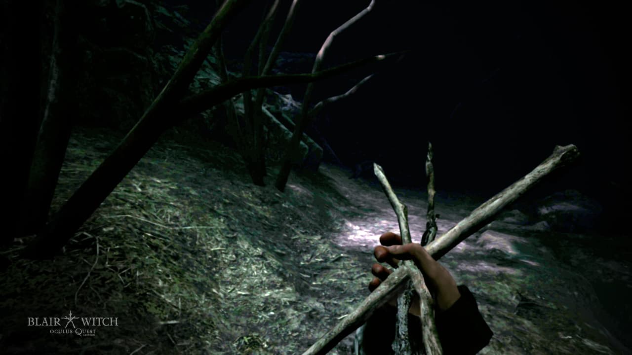 Blair Witch: Oculus Quest Edition