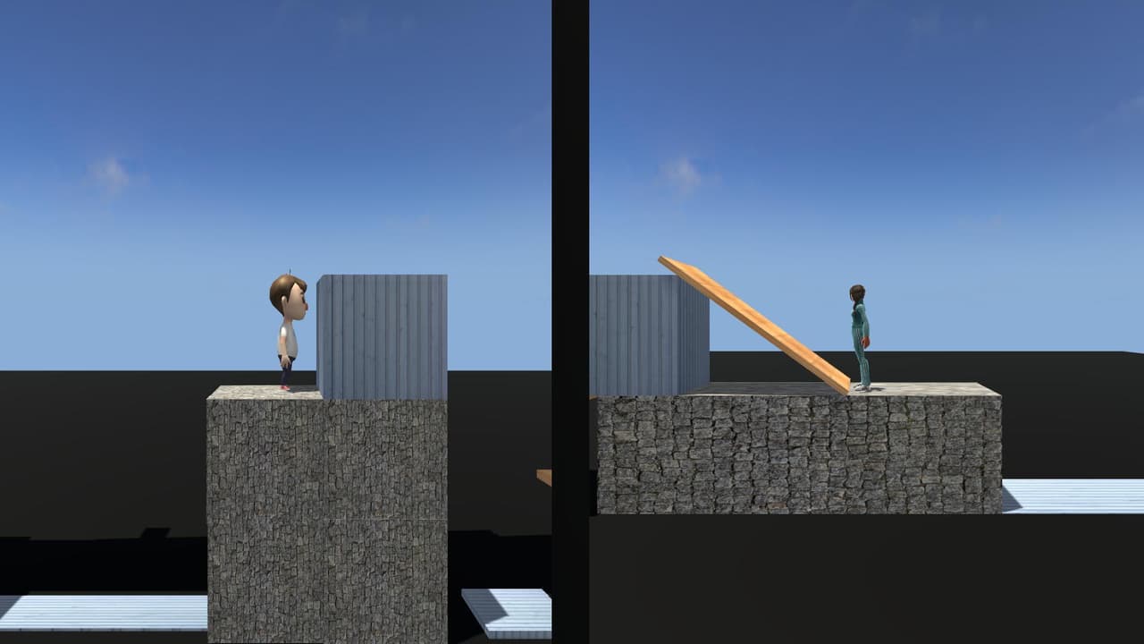 Parkour Siblings screenshot 3