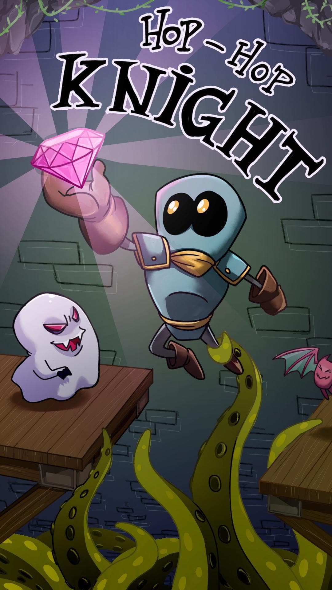Hop-Hop Knight