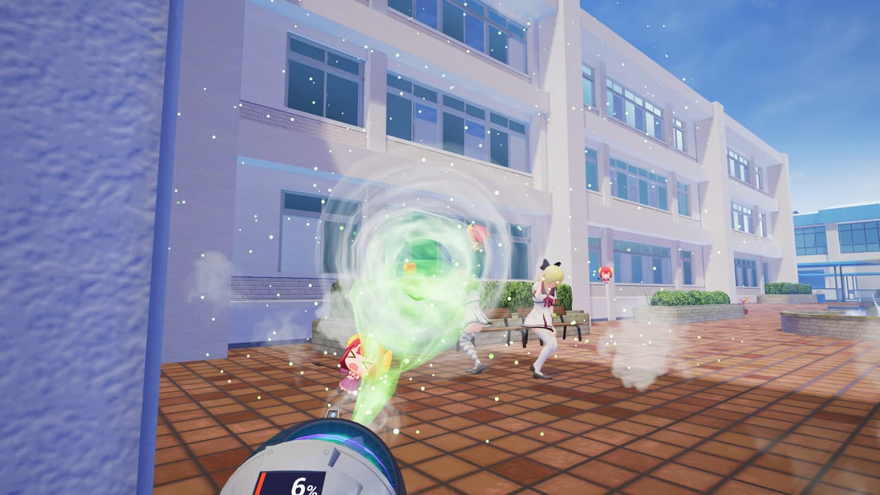 Gal*Gun VR screenshot 6