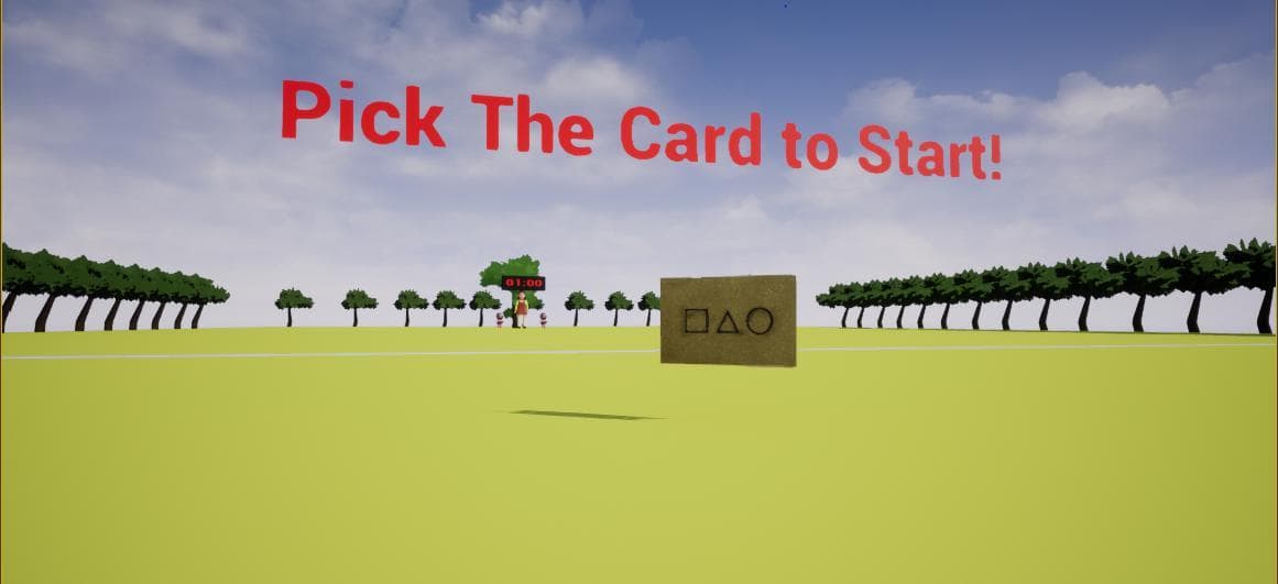 Squid Game UE4