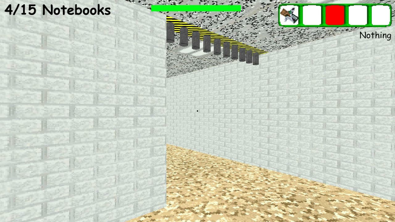 BBRMS 2: Baldis quirky academy screenshot 6