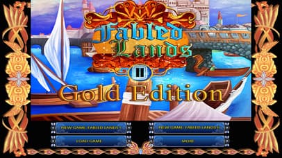 FABLED LANDS II GOLD EDITION screenshot 2