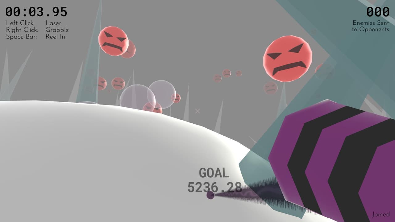 Grapple Shooter screenshot 2