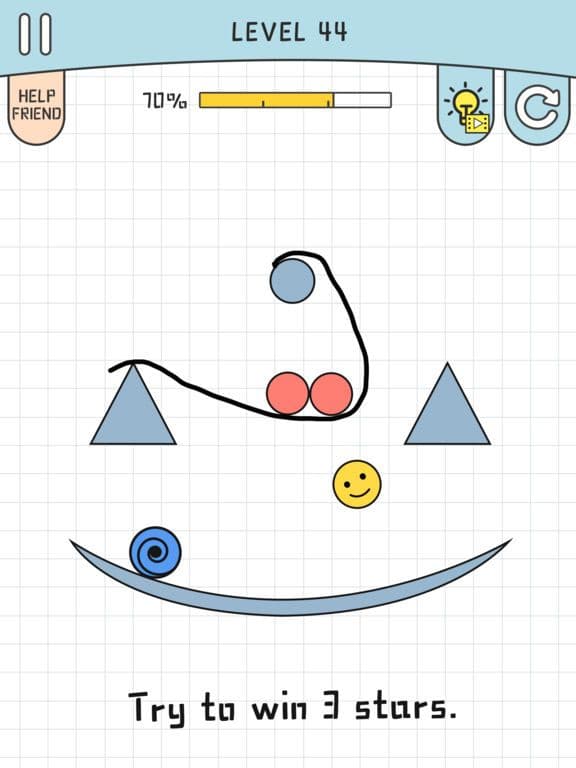 Physical Lines - Hello Hole screenshot 2