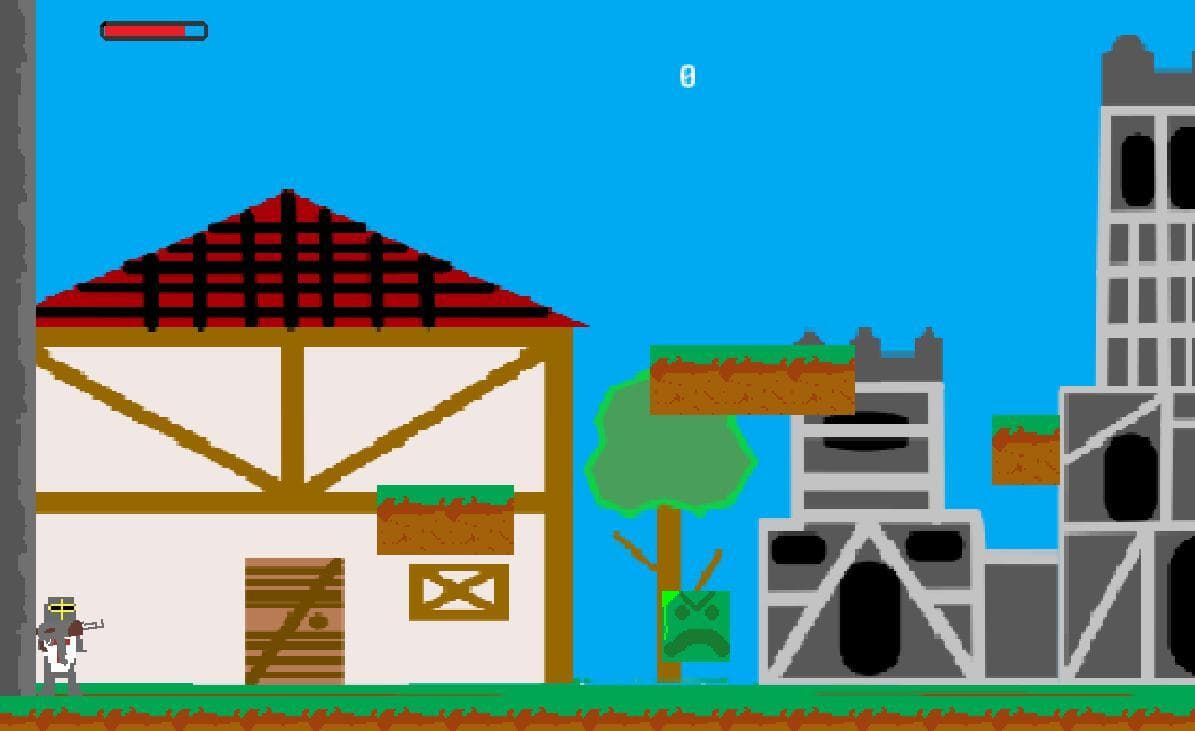 Castles and Cannons screenshot 2