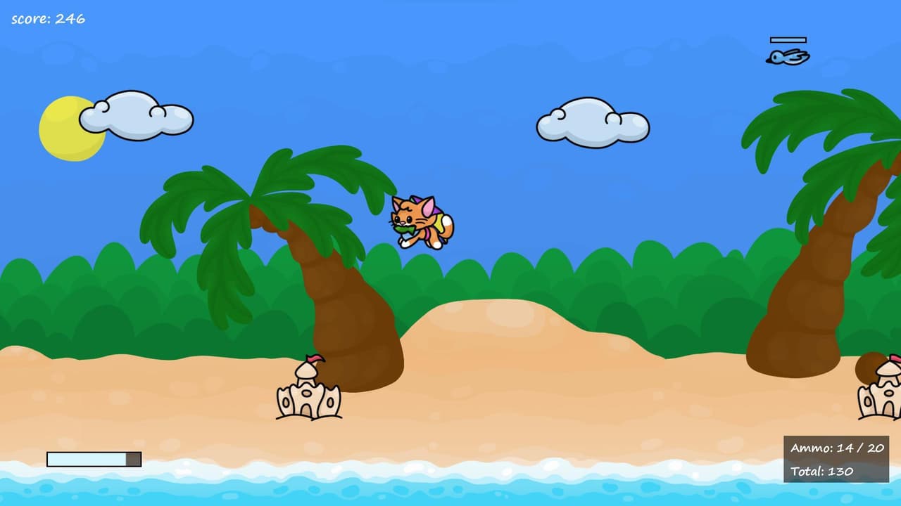 Beach Run (Lauren) screenshot 2