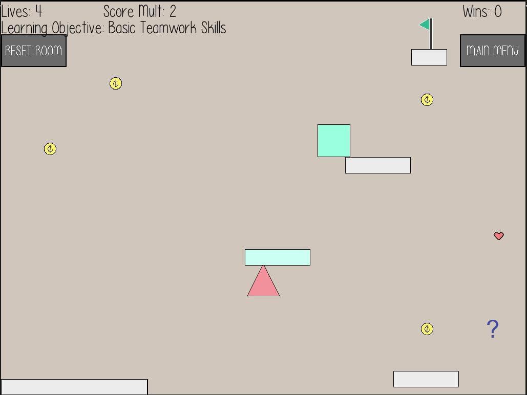 Enter Player Two screenshot 4