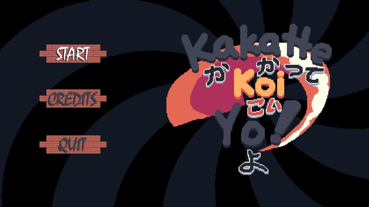 Kakatte Koi Yo! (itch) screenshot 2