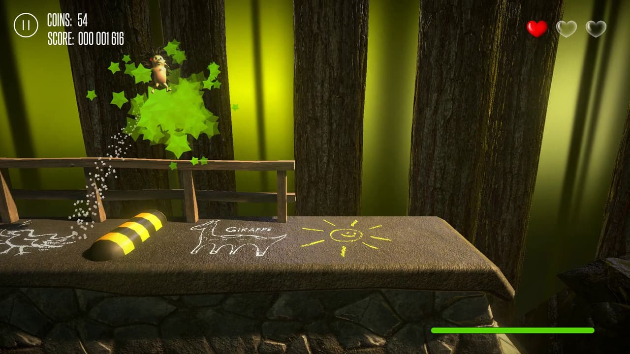 Joumee The Hedgehog screenshot 5