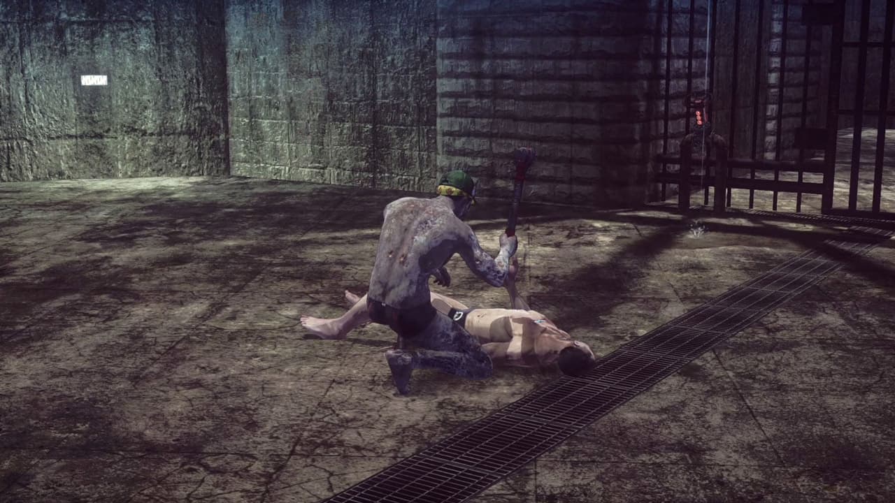 LET IT DIE screenshot 5