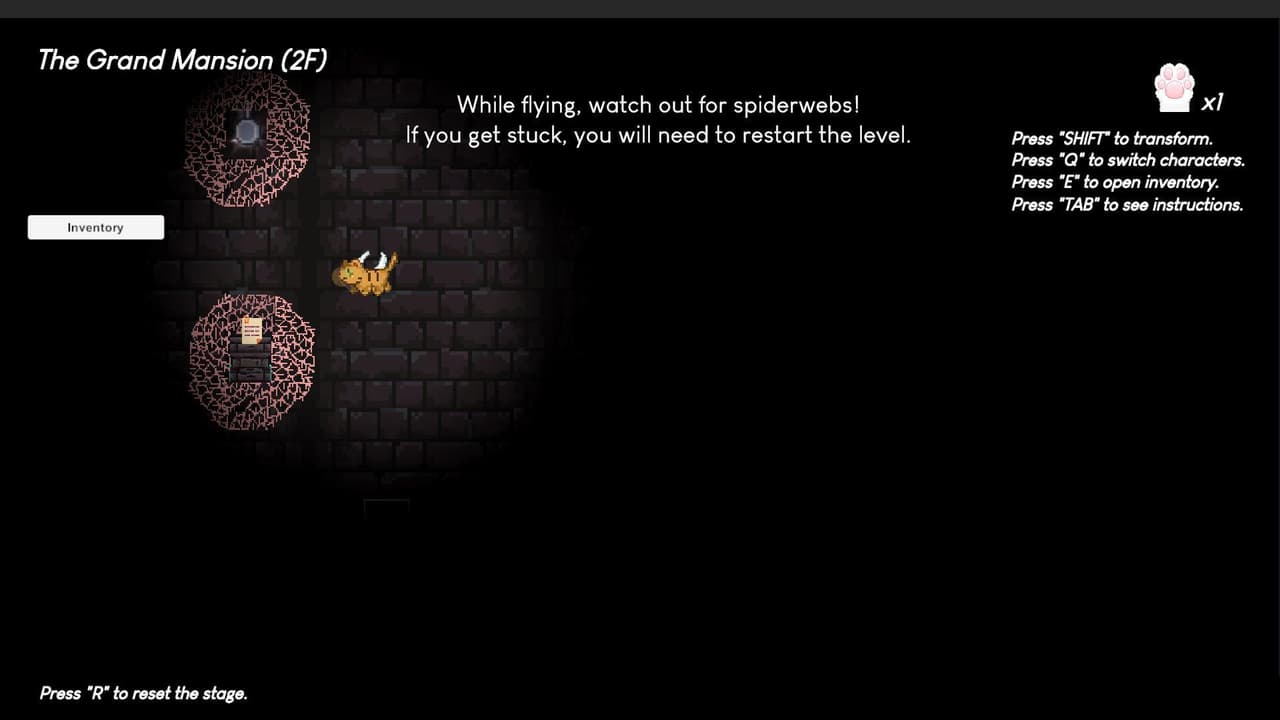 Beyond the Veil: A Kitty Cat Mystery Adventure screenshot 5