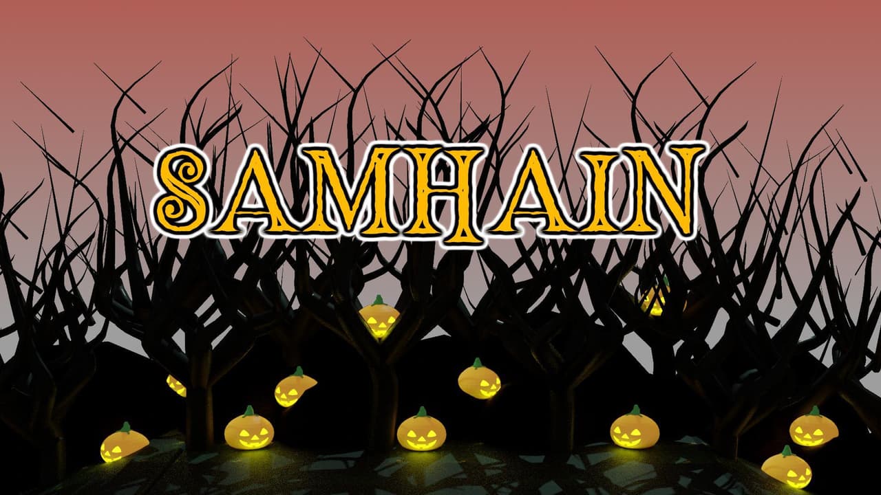 Samhain (ScalphaMission)