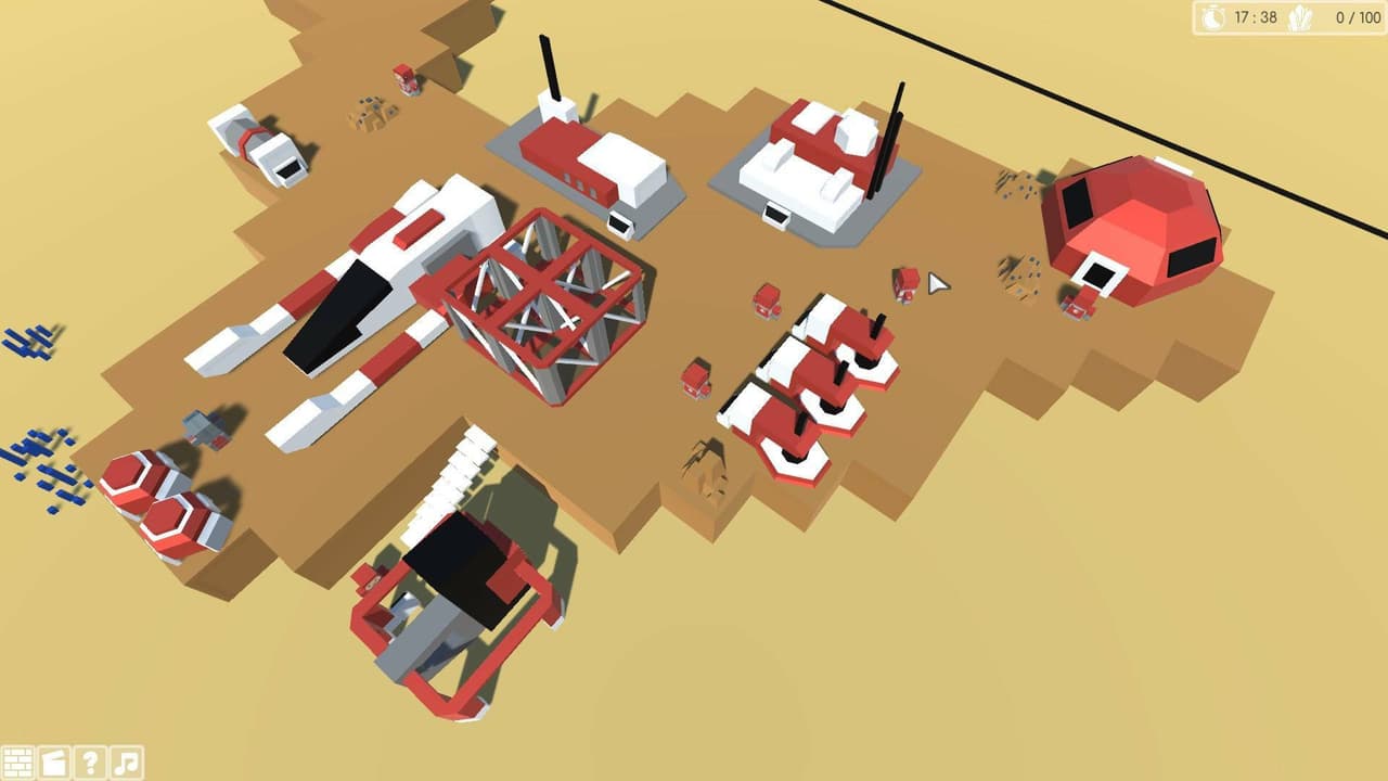 Crystal Harvest screenshot 4