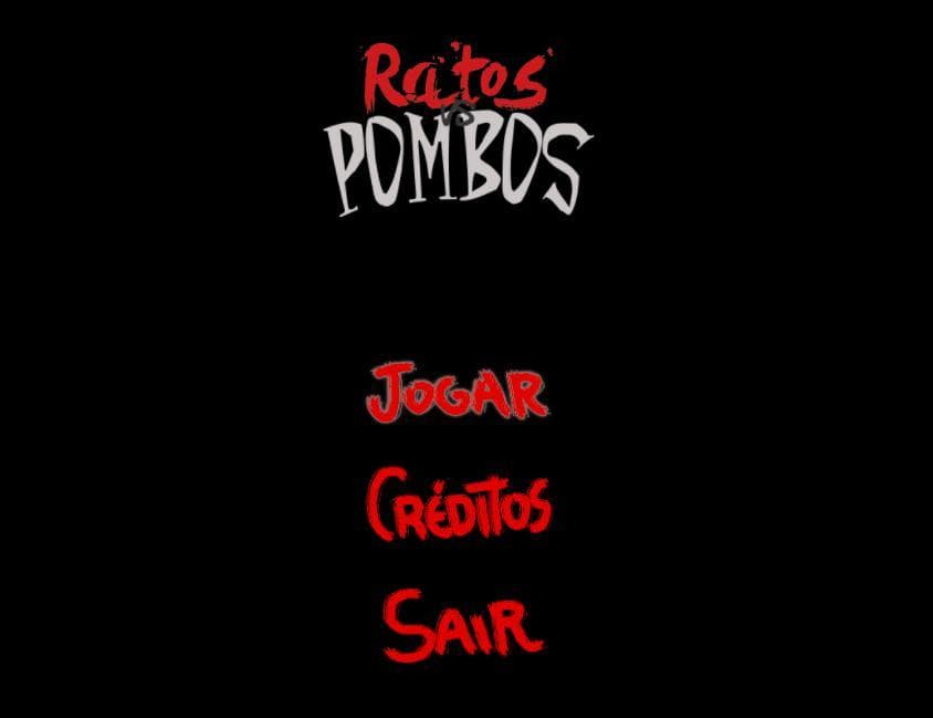 Ratos VS Pombos - Kolks Game Jam Ebuff Edition screenshot 3