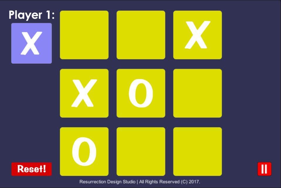 Tic Tac Toe (Noughts and Crosses) screenshot 5