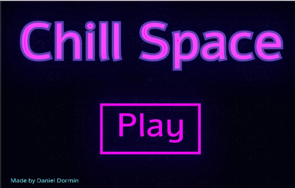 Chill Space (Daniel Dormin)