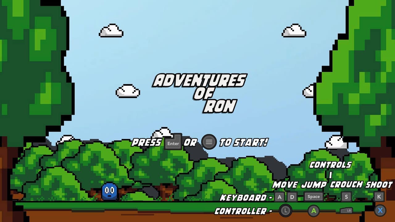 Adventures Of Ron screenshot 2