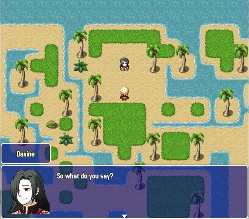 Lords Reincarnation III screenshot 4