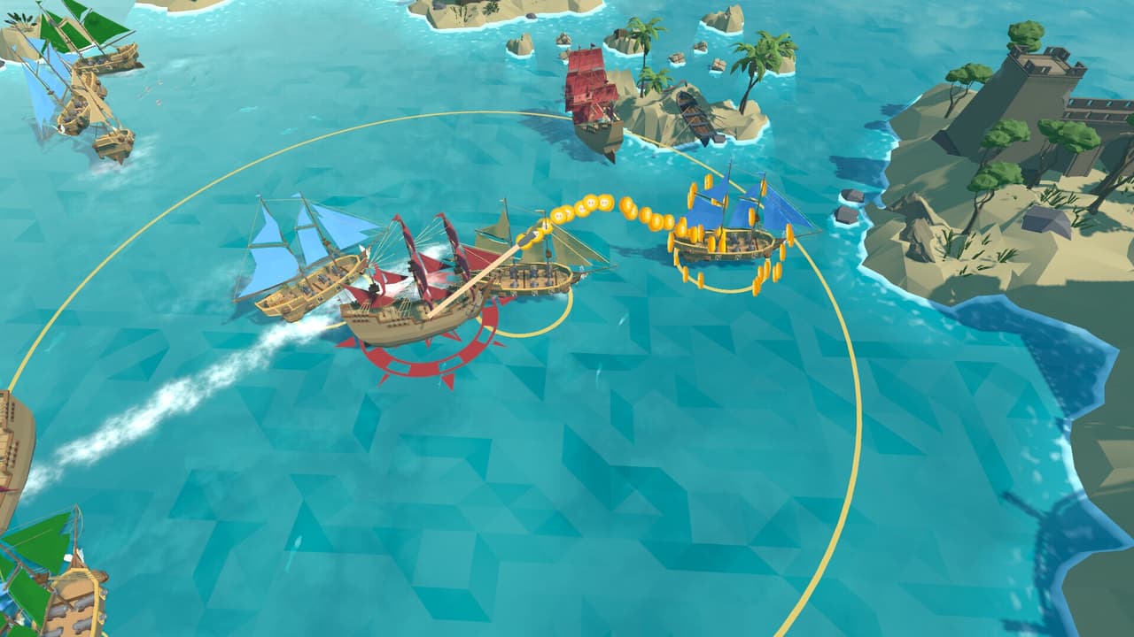 Sneaky Pirates screenshot 4