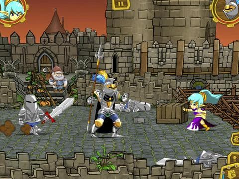 Arson & Plunder HD FREE screenshot 4