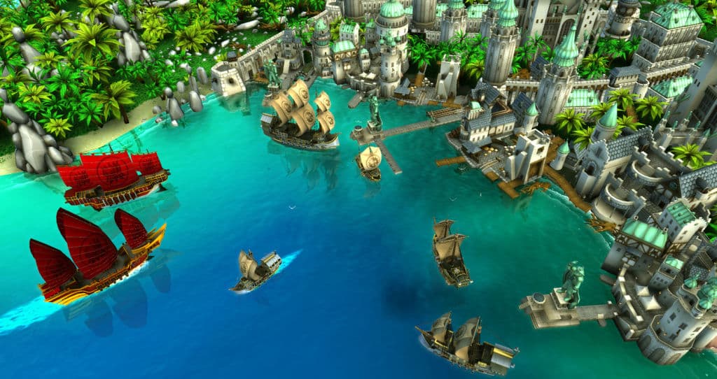 Kultan: The World Beyond screenshot 2