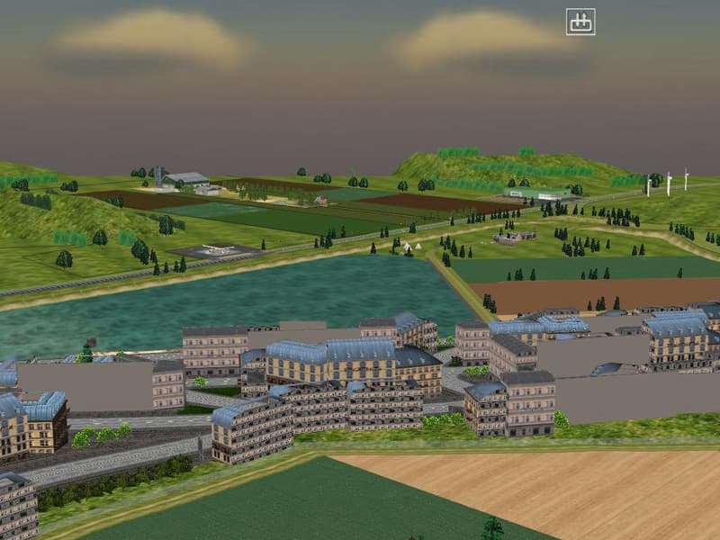 SimTractor screenshot 5