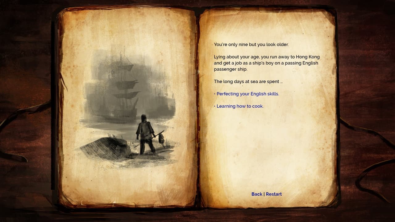 Golden Threads | 黄金线索 screenshot 2