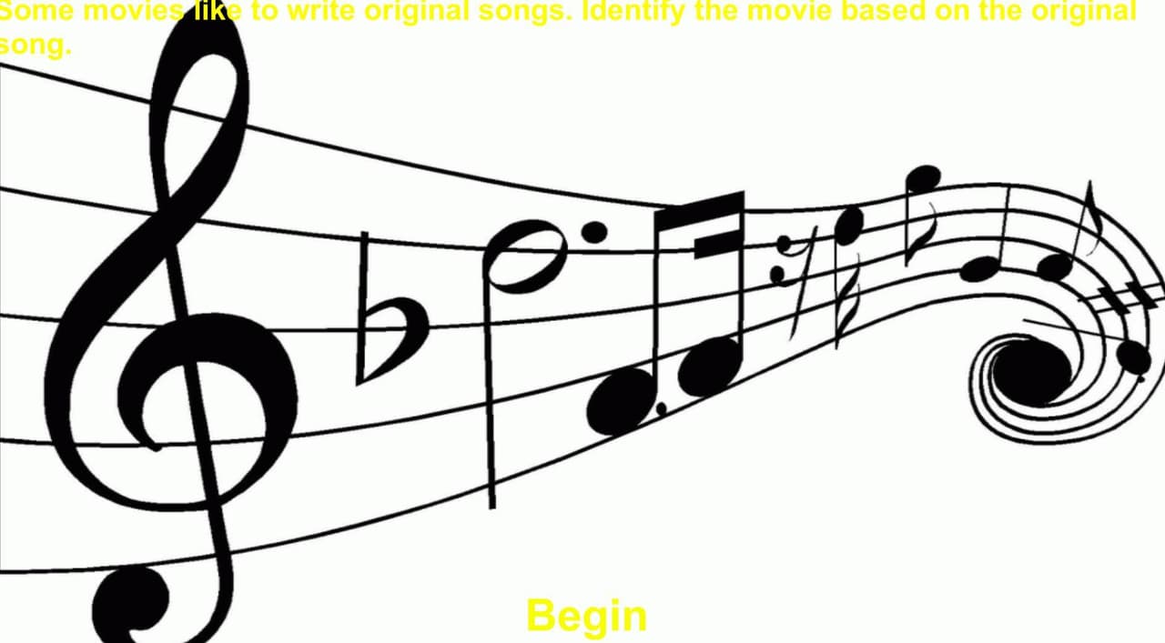 Original Songs for Movies screenshot 2