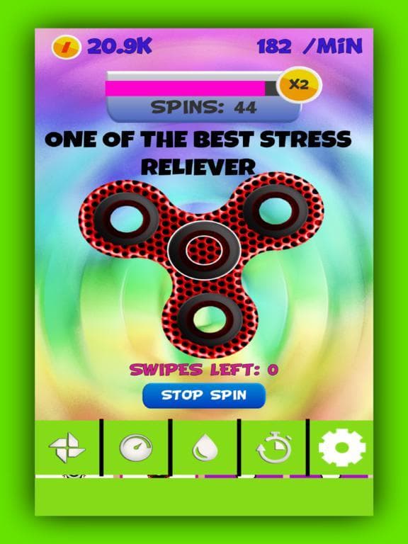 Fidget Spinner Toys screenshot 4