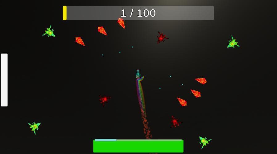 Earth vs Pluto screenshot 2