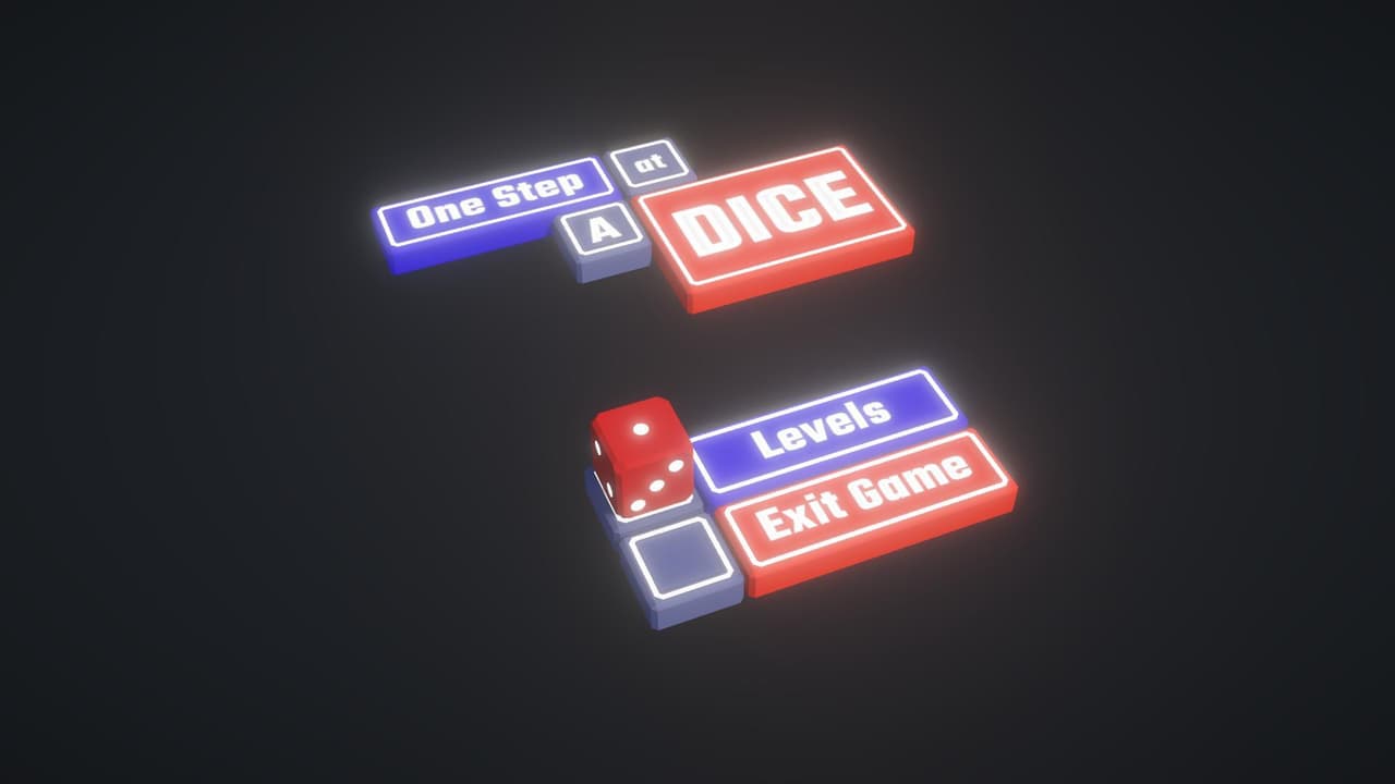 One Step at a Dice screenshot 2