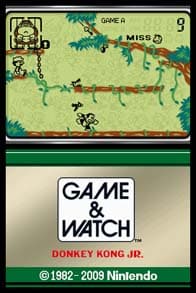 Game & Watch: Donkey Kong Jr. screenshot 2