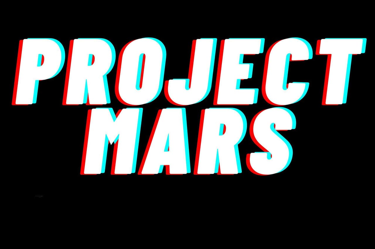 Project Mars (divyanshkhare)