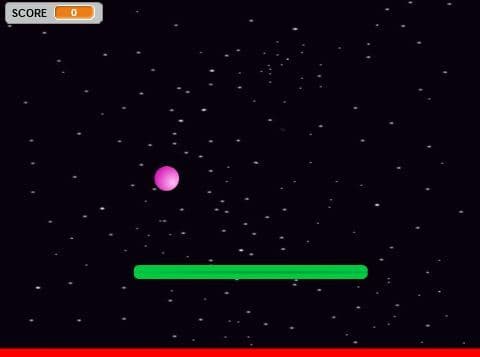 The Impossible Pong