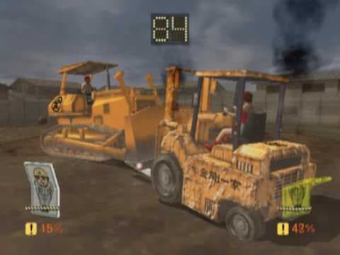 Battle Construction Vehicles screenshot 3