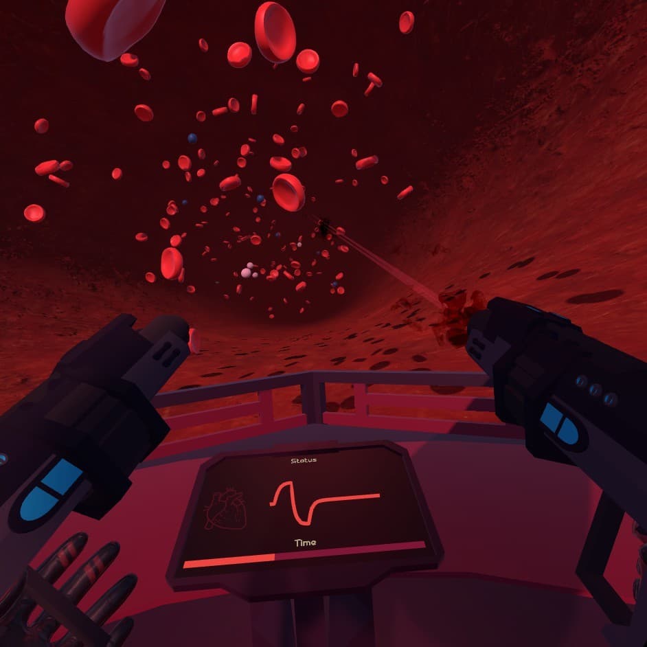 BloodBlast VR screenshot 3