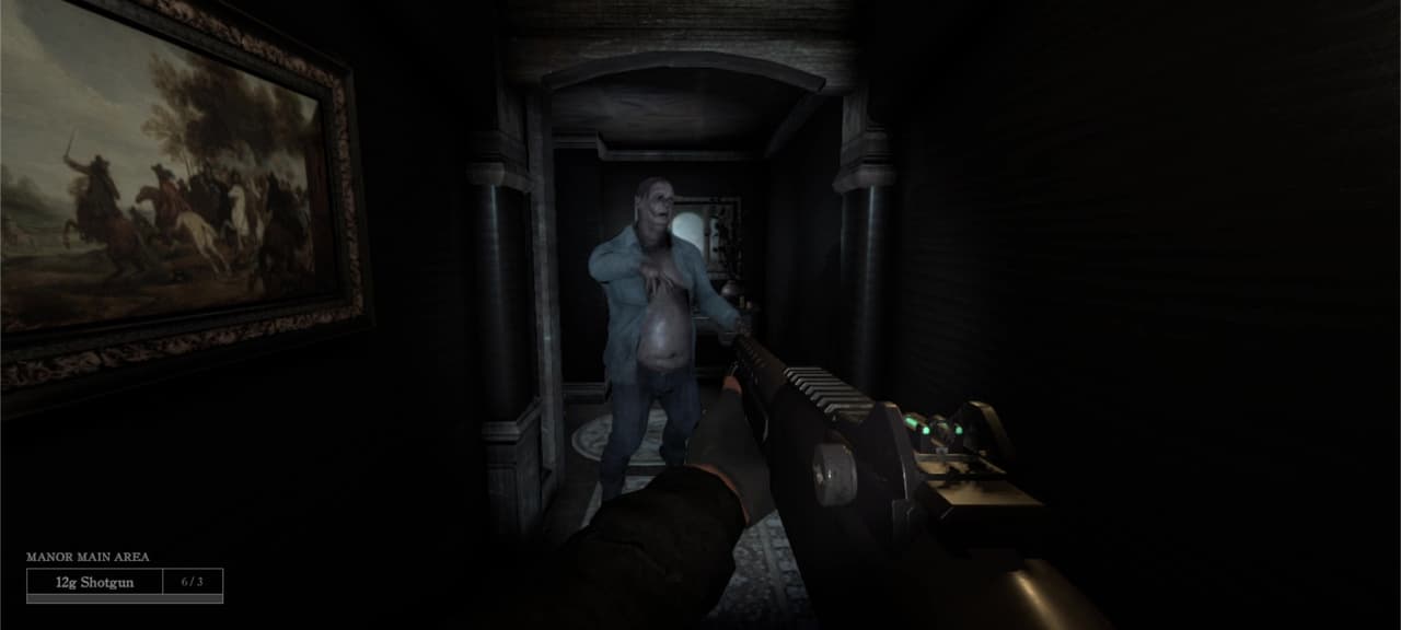 Deathbloom screenshot 3