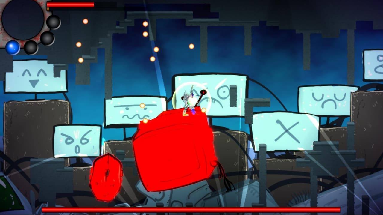 Blood Rush (nef.vgs, MarmotteQuantique) screenshot 6