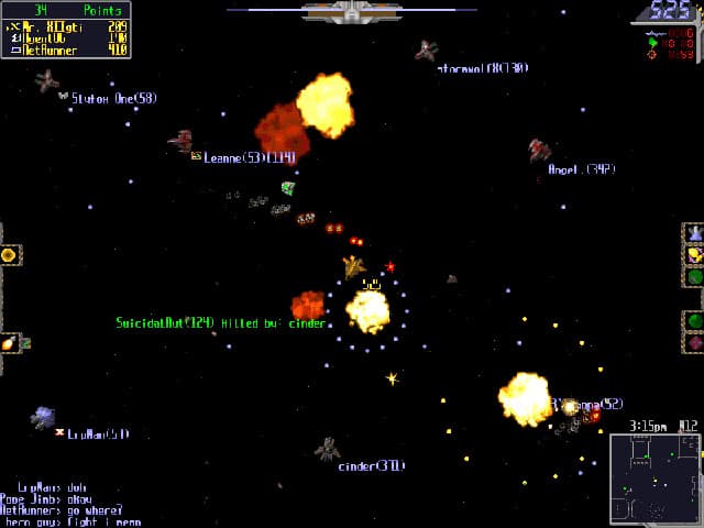 SubSpace screenshot 4