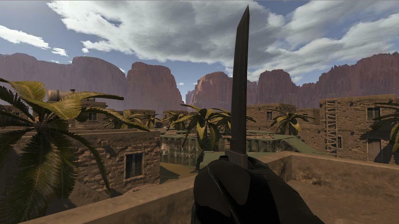 Counter Aim: Brutal Offensive screenshot 6