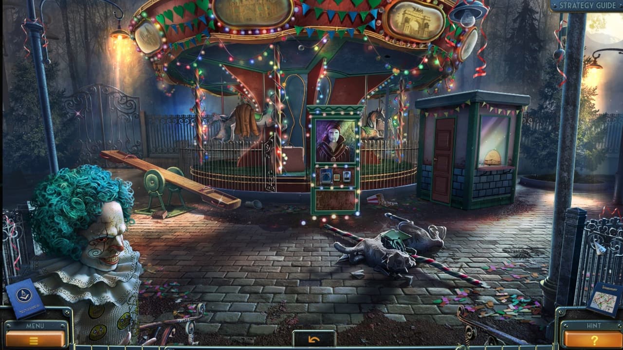 New York Mysteries: The Outbreak screenshot 6