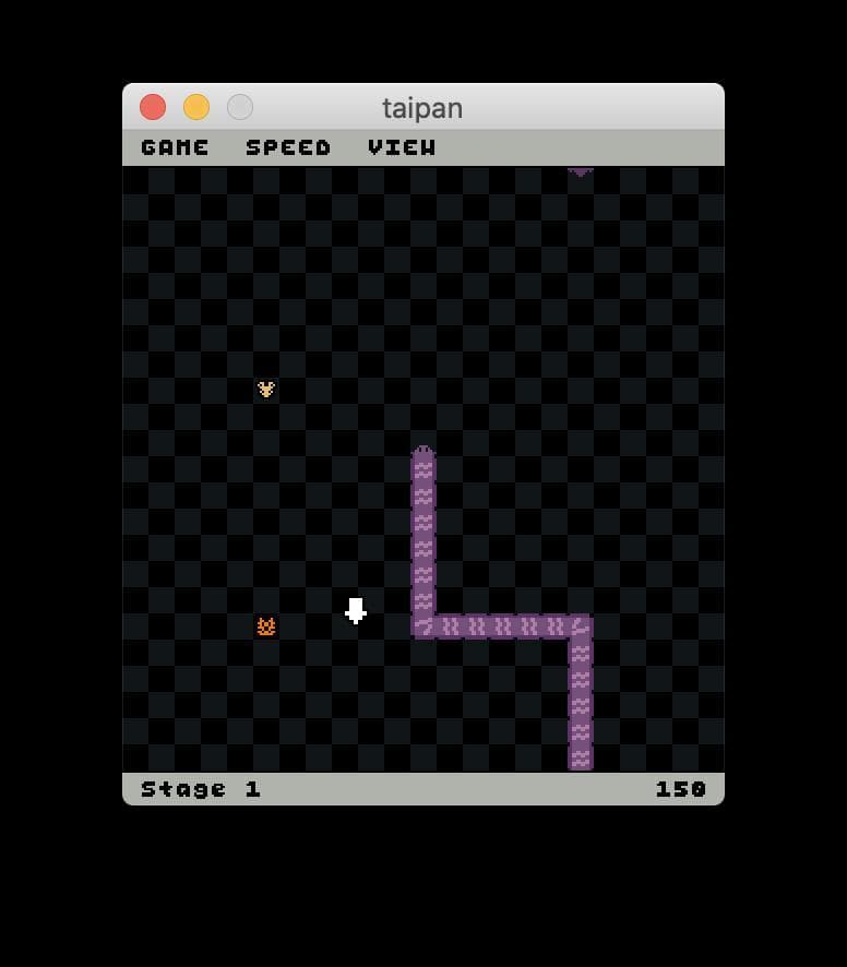Micro Entertainment: Taipan screenshot 2