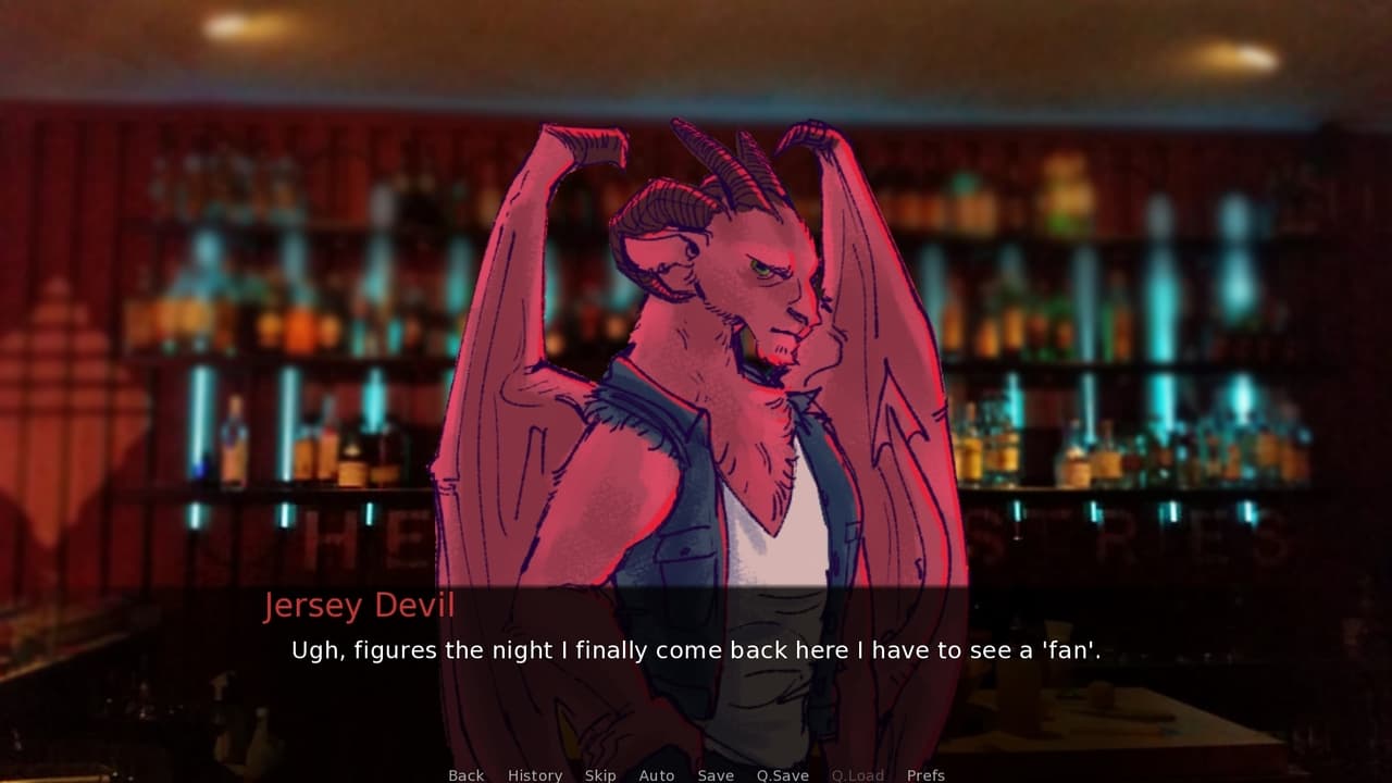 The Cryptid Club screenshot 2