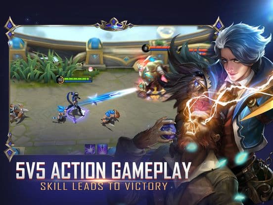 Mobile Legends: Bang bang screenshot 2