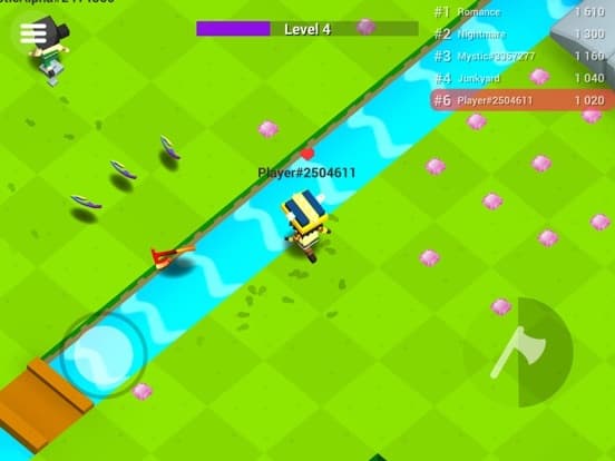 AXES.io