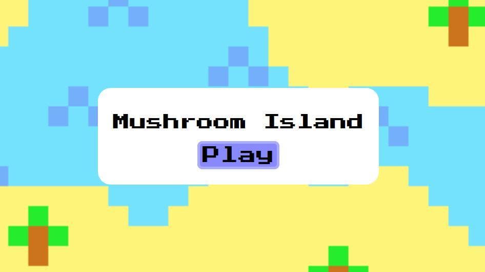 Mushroom Island screenshot 2